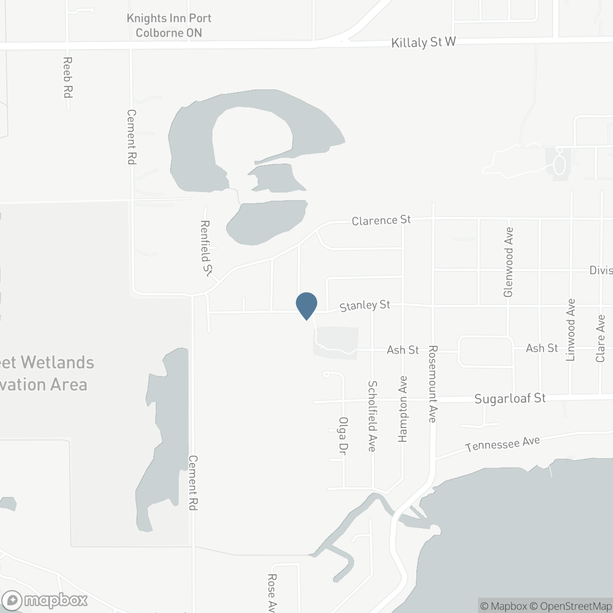 45 WESTWOOD DRIVE, Port Colborne, Ontario L3K 6B9